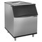 Maxx Ice Ice Storage Bin, BLK Trim, Capacity 580 lbs. MIB580N - alternate 1
